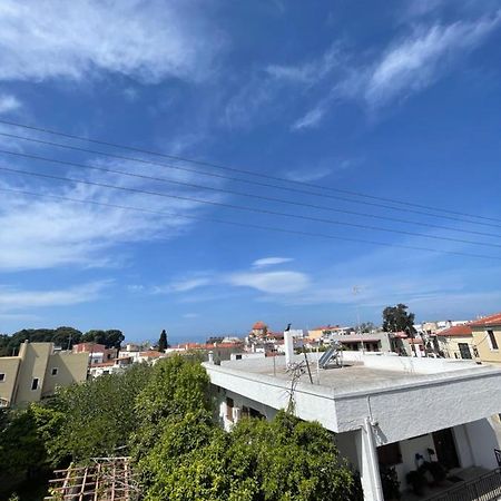 Kapodistriou Apartments Aegina Exterior photo
