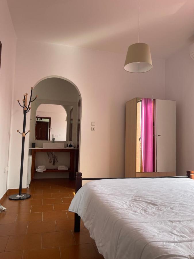 Kapodistriou Apartments Aegina Exterior photo